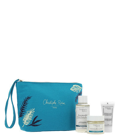 Christophe Robin Detox Hair Ritual Travel Kit