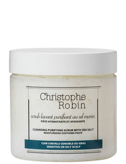Cleansing Purifying Scrub With Sea Salt