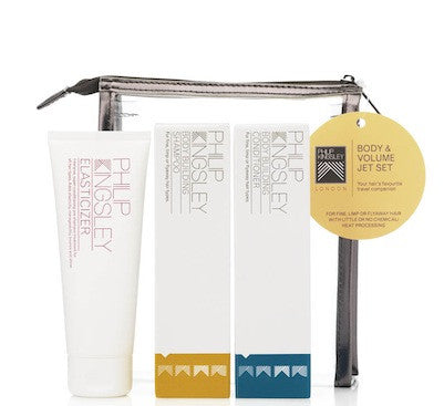 Philip Kingsley Body & Shine Jet Set Travel Kit
