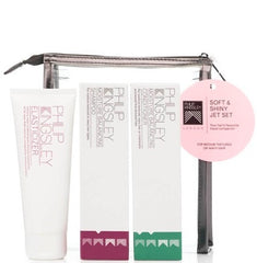 Soft & Shiny Jet Set