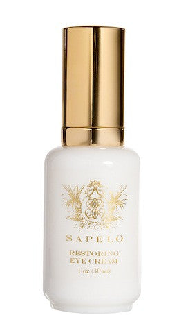 Sapelo Skin Care Restoring Eye Cream