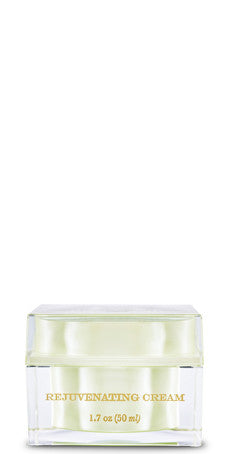 Sapelo Skin Care Rejuvenating Cream with Peptides