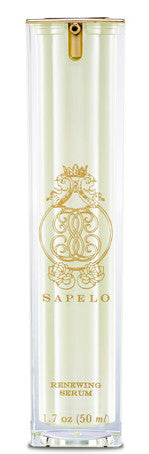 Sapelo Skin Care Renewing Serum Gardenia Stem Cells