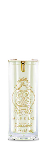 Sapelo Skin Care Softening Emollient