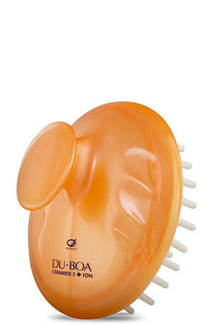 Du Boa Ceramide 2 + Ion Scalp Massager