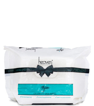 Heaven Skincare Ella Jane Celebrity Skin Wipes